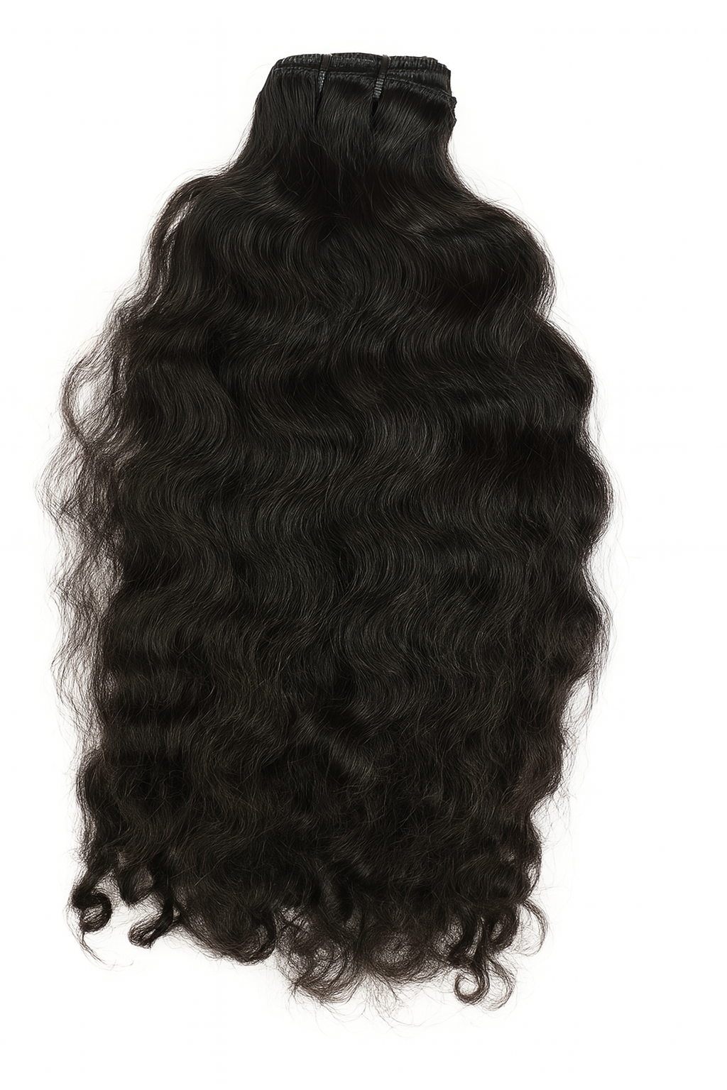 Raw Indian Curly