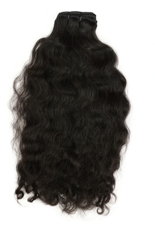 Raw Indian Curly